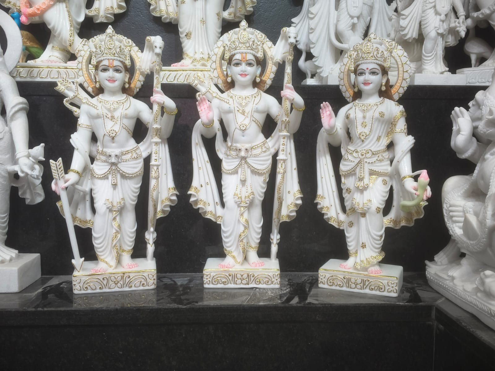 Marble Ram Darbar